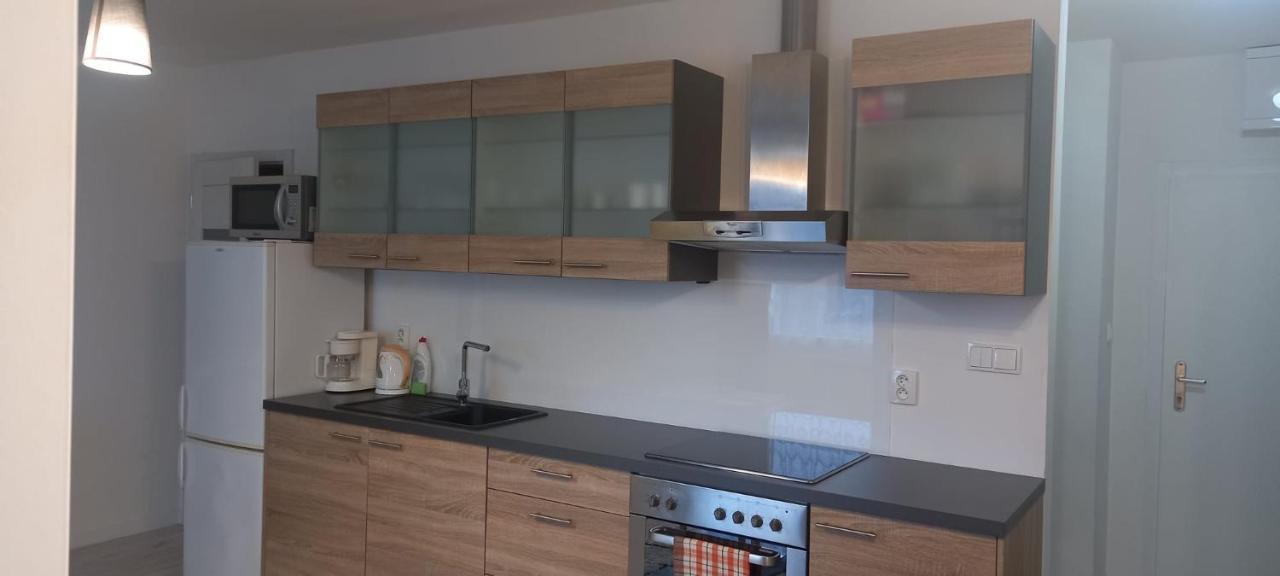 Апартаменты Apartman Central Банска-Бистрица Экстерьер фото