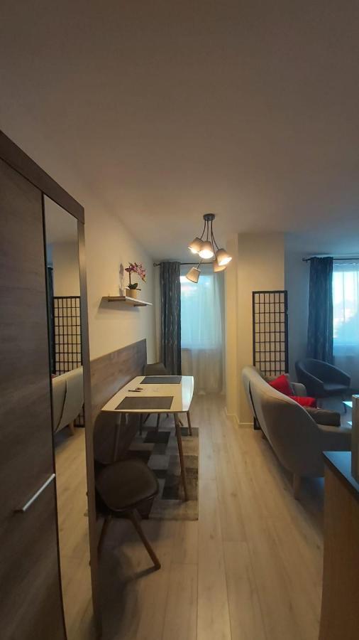 Апартаменты Apartman Central Банска-Бистрица Экстерьер фото