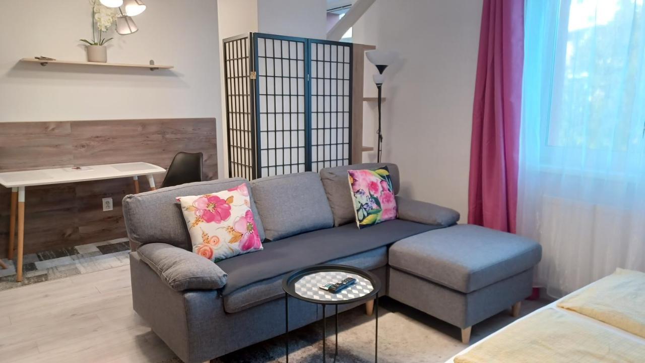 Апартаменты Apartman Central Банска-Бистрица Экстерьер фото