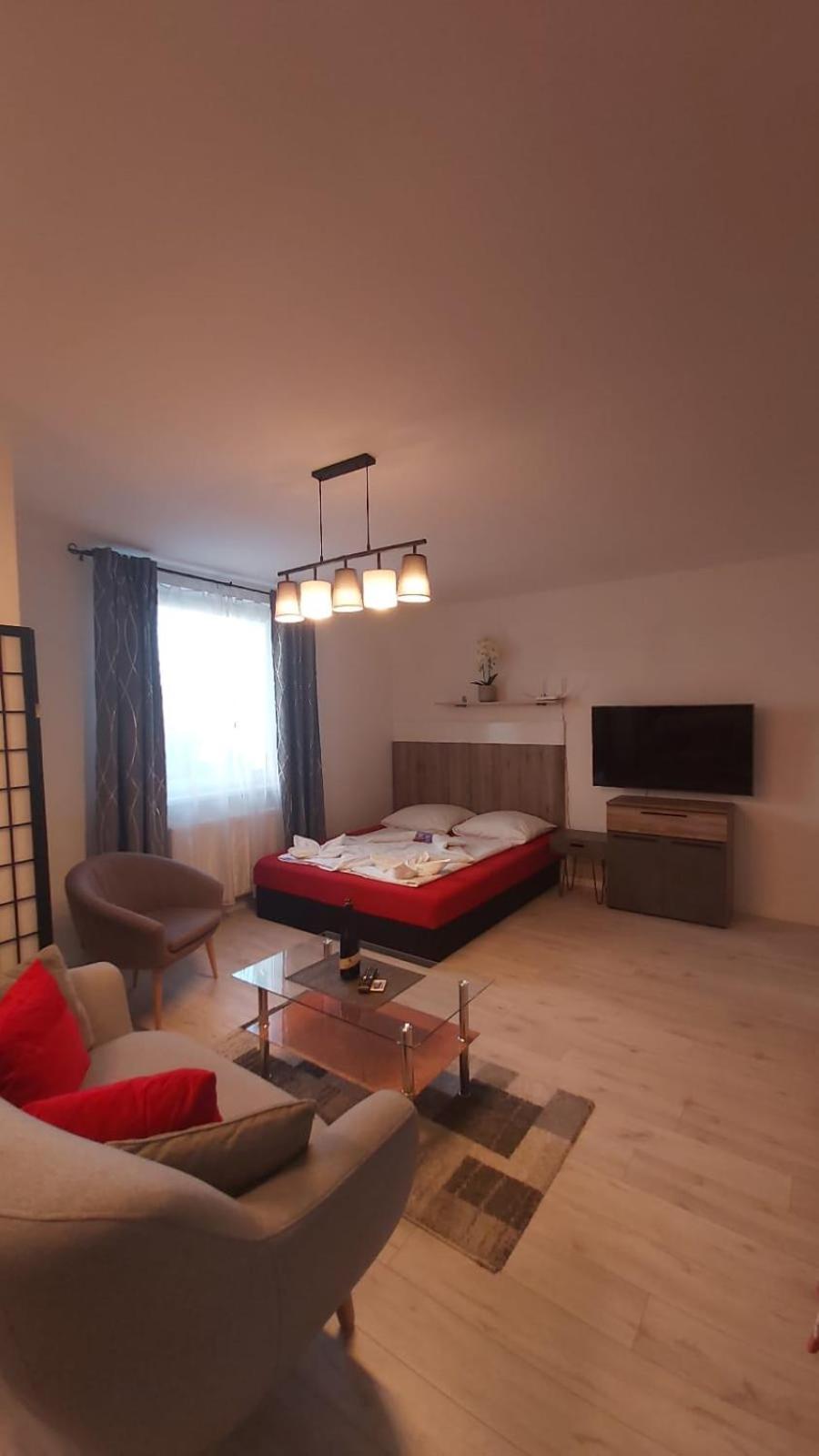Апартаменты Apartman Central Банска-Бистрица Номер фото